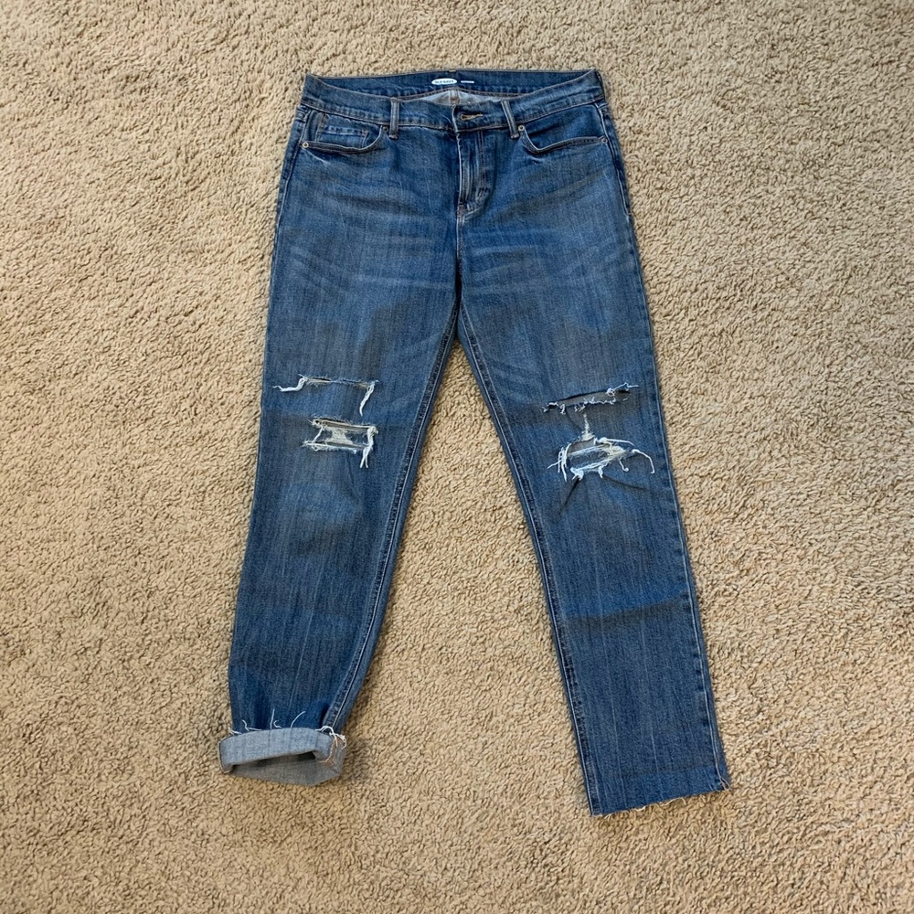 Boyfriend Jeans